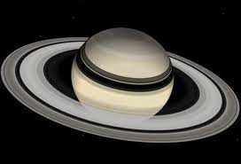 Saturno Distanza media dal Sole: 1427 Milioni di Km = 9,54 U.A. Massa (Terra 1): 95.