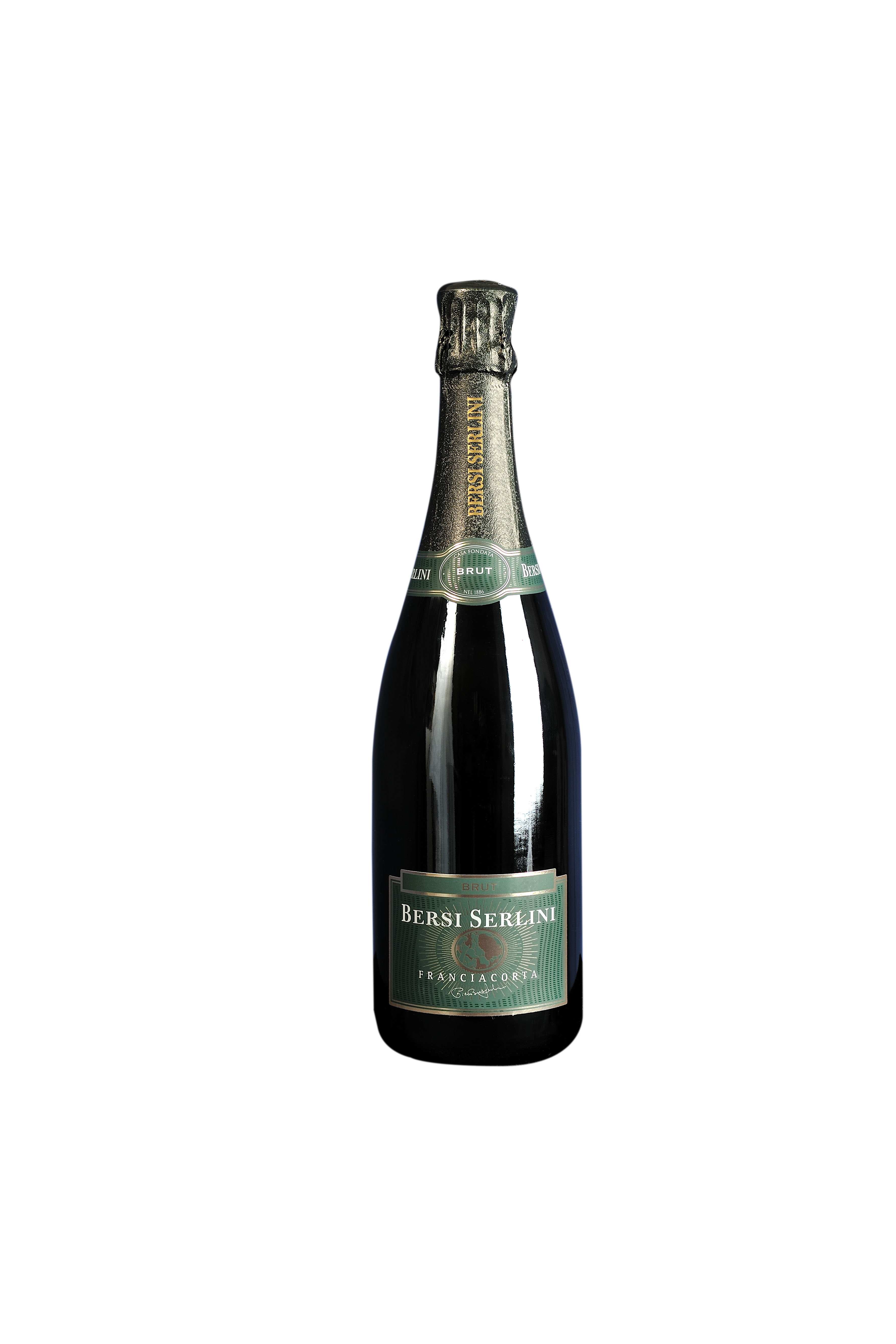 FRANCIACORTA BRUT Denominazione di Origine Controllata e Garantita Uve: Chardonnay 80 % - Pinot bianco 20 % 4.300 piante per ha. nuovi vigneti: guyot e cordone speronato, 2 mt. interfilare 1 mt.