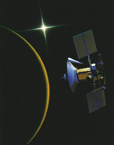 Sole La Magellano La Galileo Negli anni 90 ha ripreso la superficie
