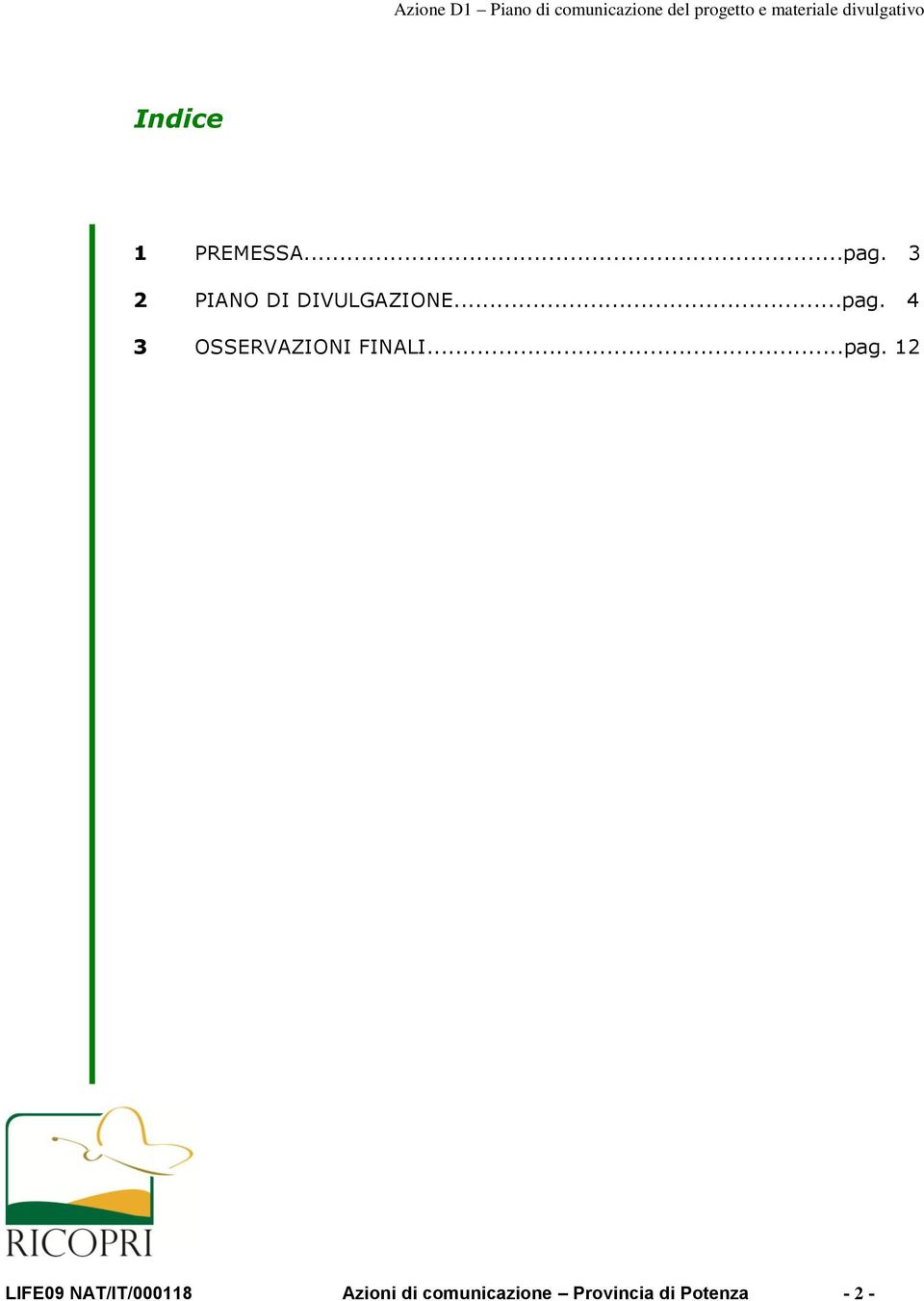 4 3 OSSERVAZIONI FINALI...pag.