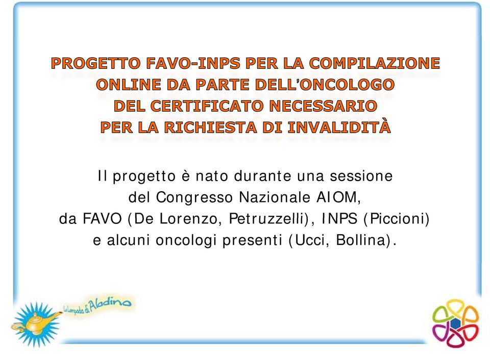 (De Lorenzo, Petruzzelli), INPS