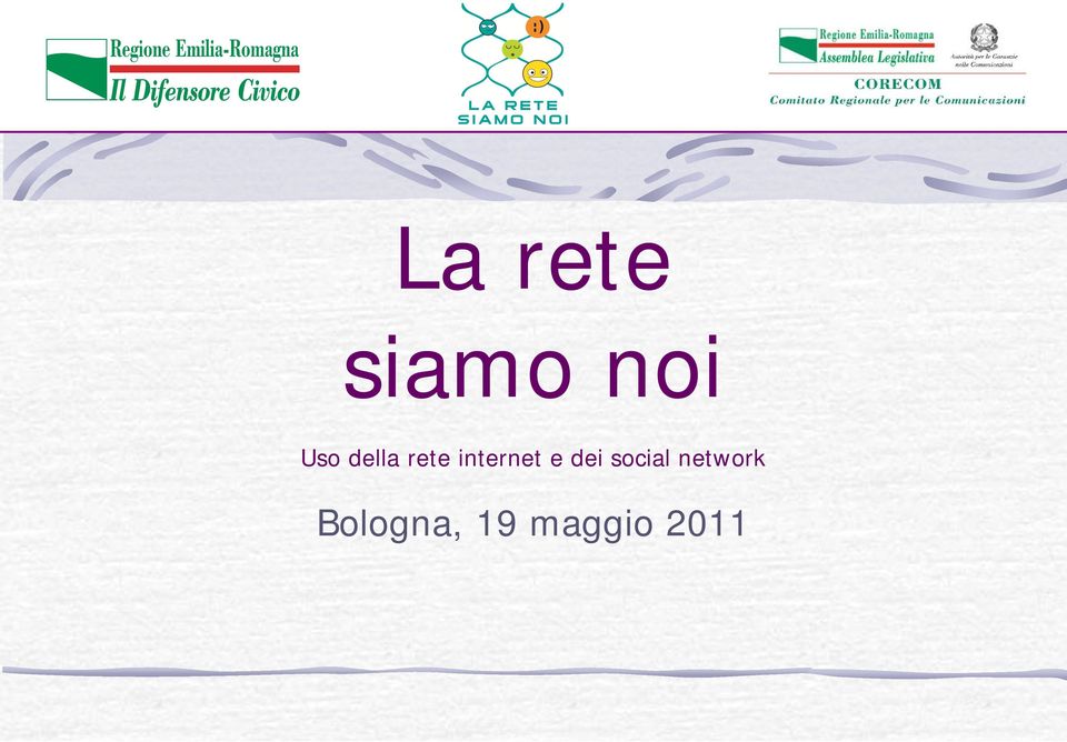 dei social network