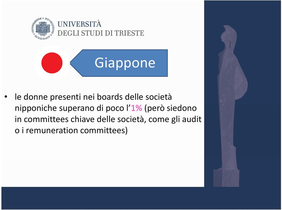(però siedono in committees chiave delle