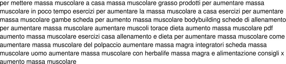 torace dieta aumento massa muscolare pdf aumento massa muscolare esercizi casa allenamento e dieta per aumentare massa muscolare come aumentare massa muscolare del