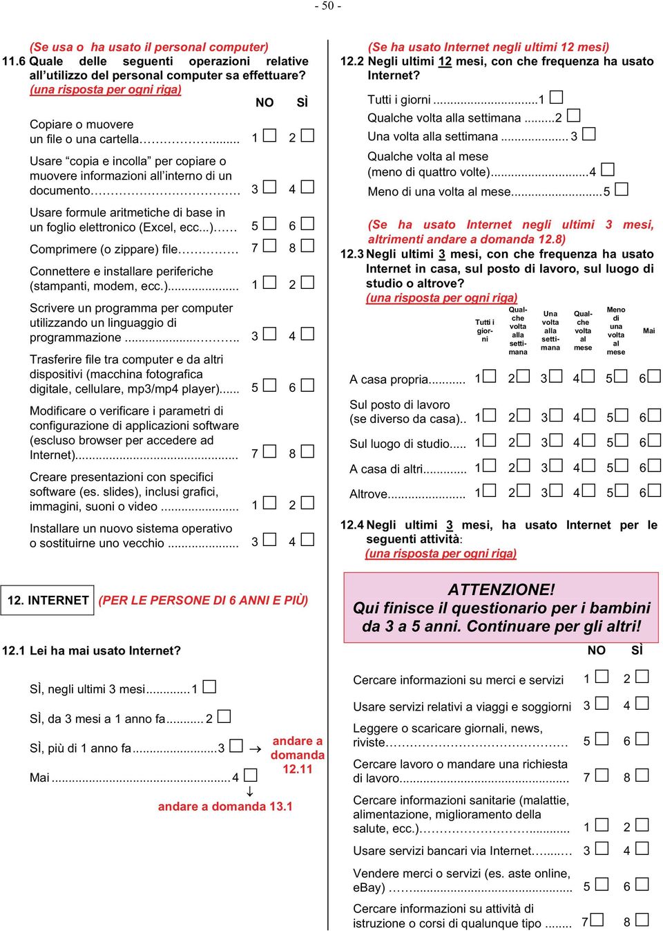 ..) 5 6 Comprimere (o zippare) file 7 8 Connettere e installare periferiche (stampanti, modem, ecc.)... 1 2 Scrivere un programma per computer utilizzando un linguaggio di programmazione.