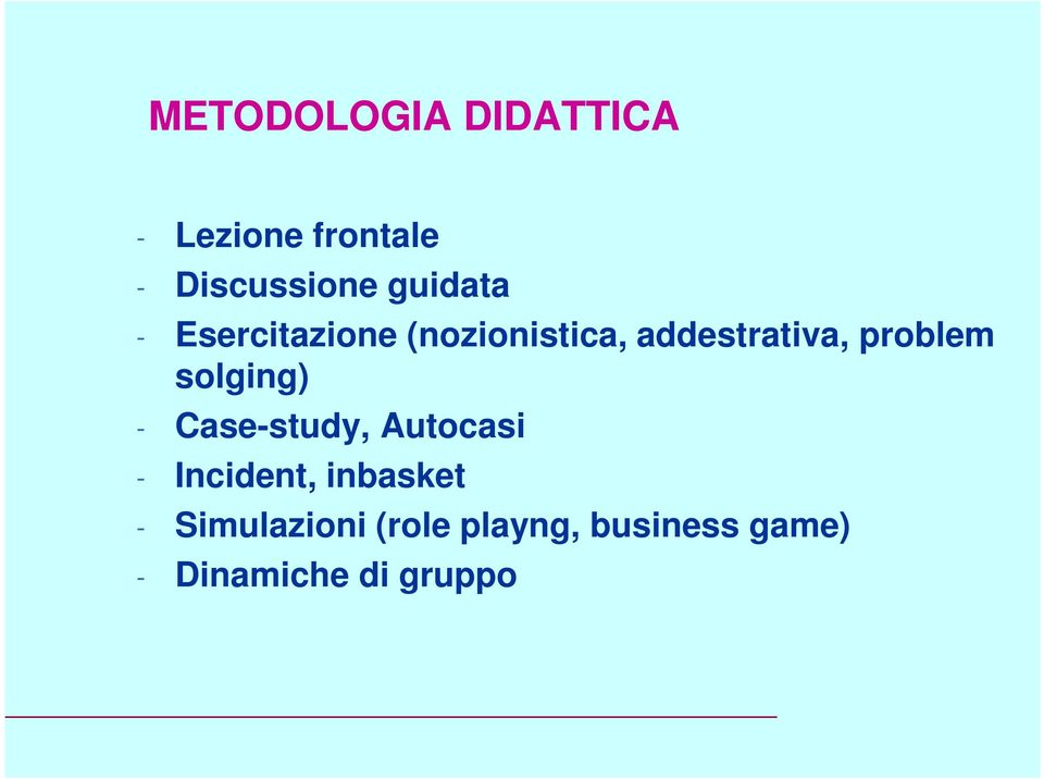 problem solging) - Case-study, Autocasi - Incident,