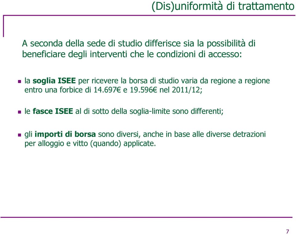 regione entro una forbice di 14.697 e 19.