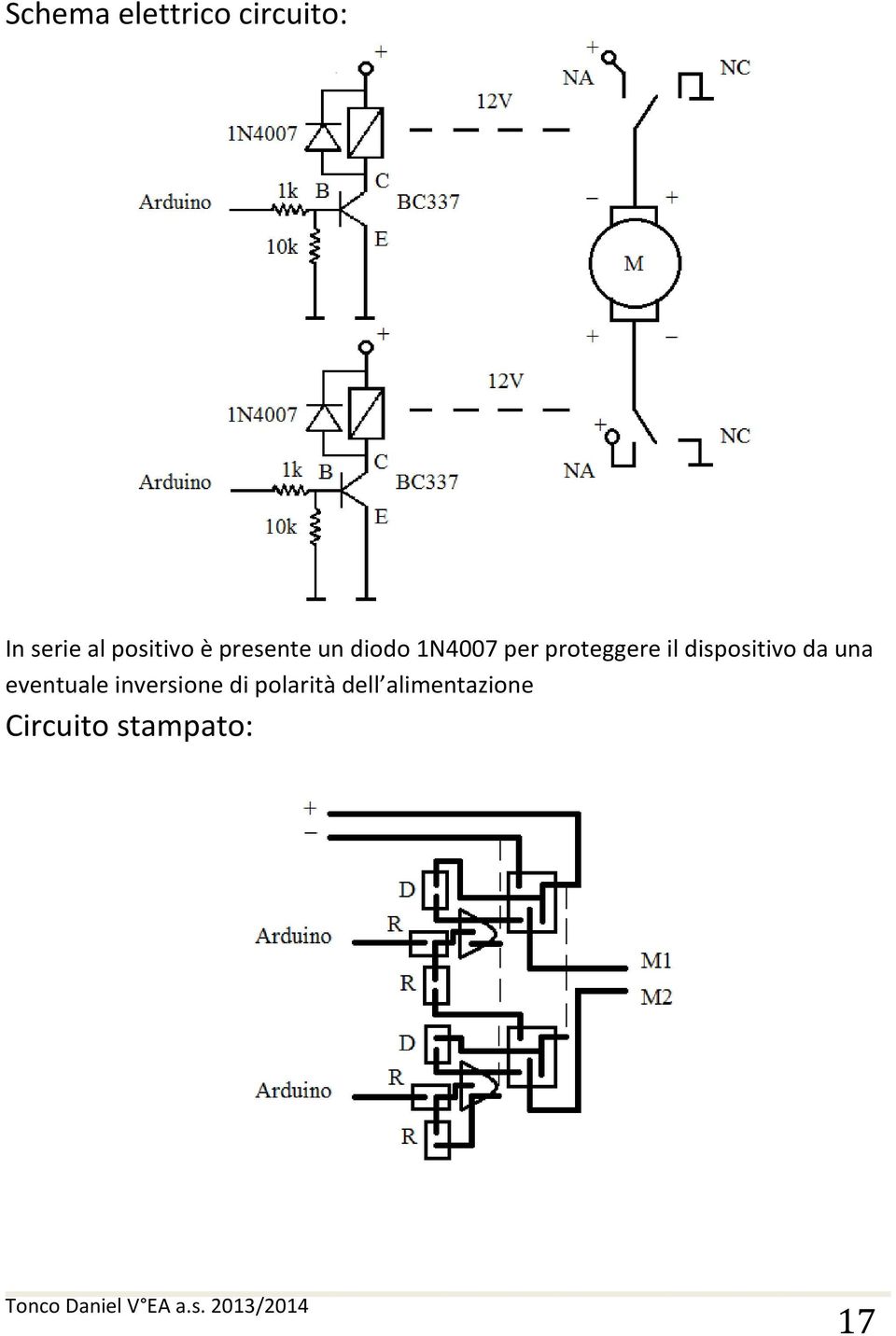 proteggere il dispositivo da una eventuale