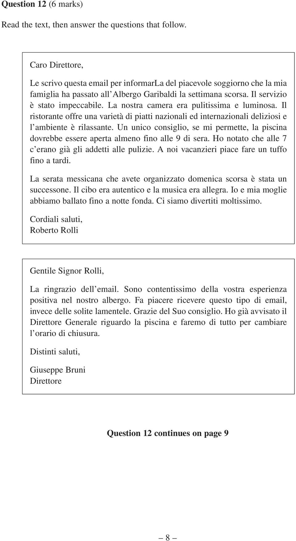 La nostra camera era pulitissima e luminosa. Il ristorante offre una varietà di piatti nazionali ed internazionali deliziosi e l ambiente è rilassante.