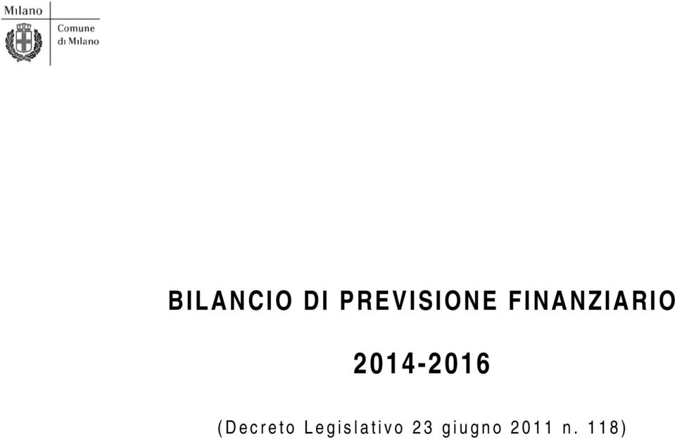 FINANZIARIO 2014-2016