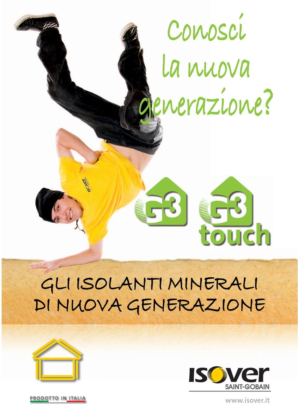 GLI ISOLANTI MINERALI