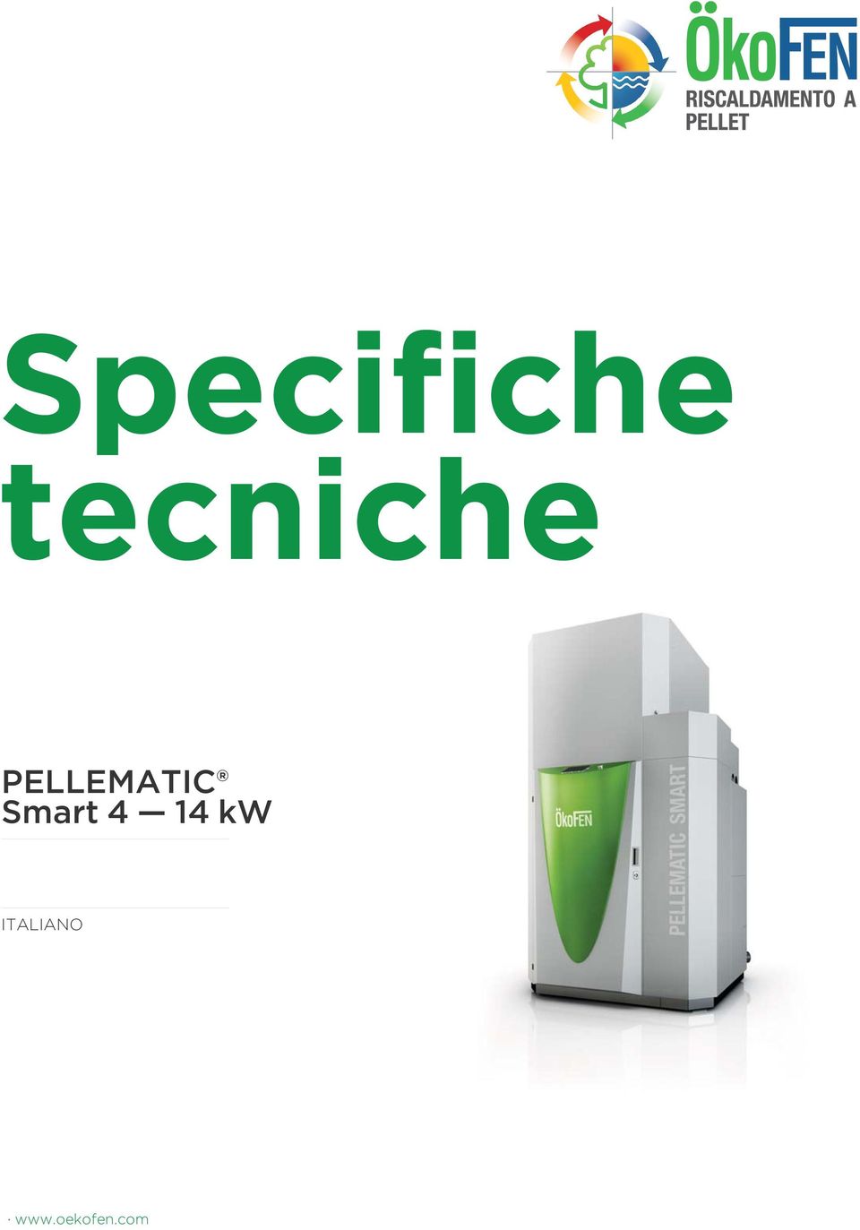 PELLEMATIC Smart