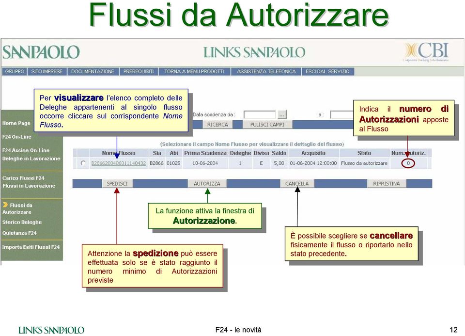 Autrizzazine.