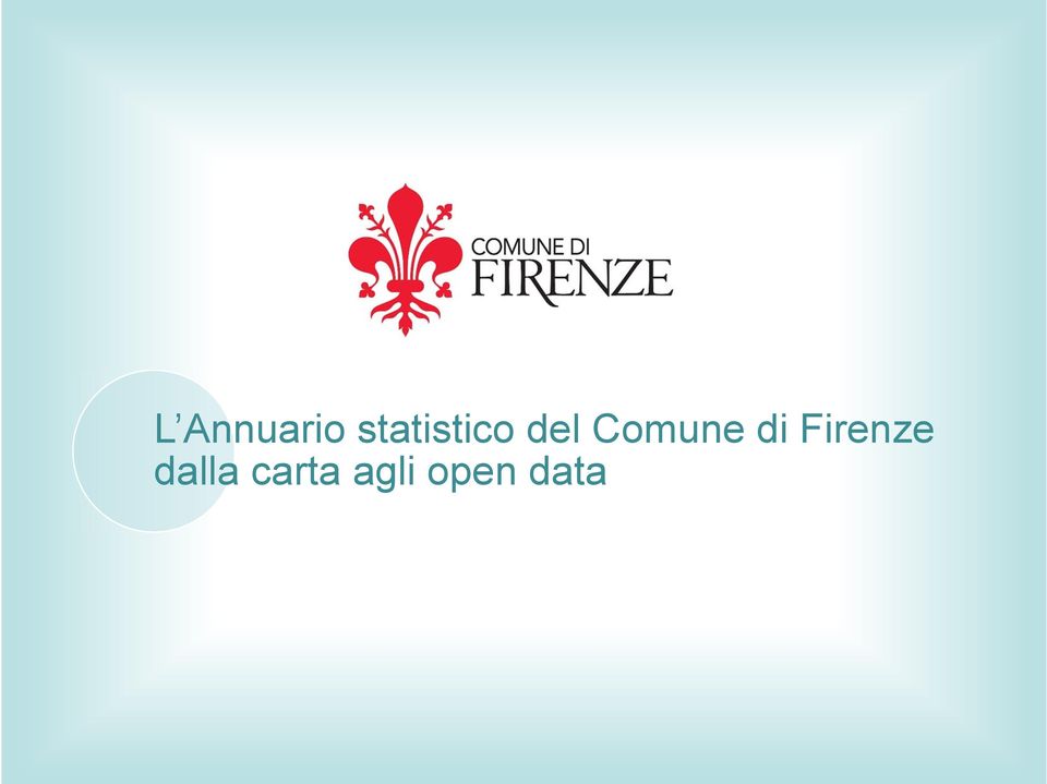 Comune di Firenze