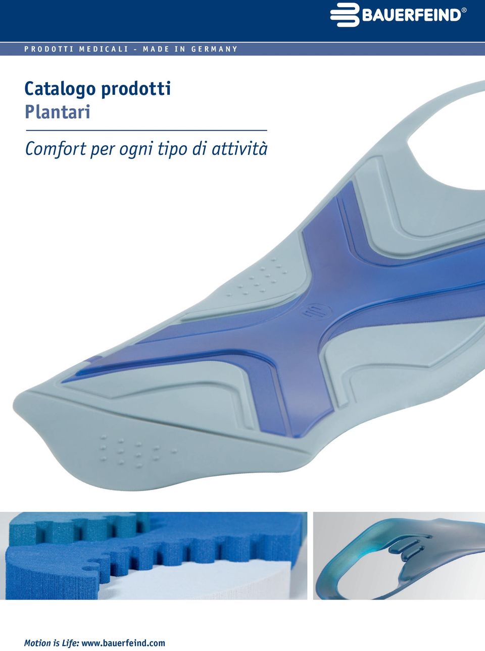 prodotti Plantari Comfort per ogni