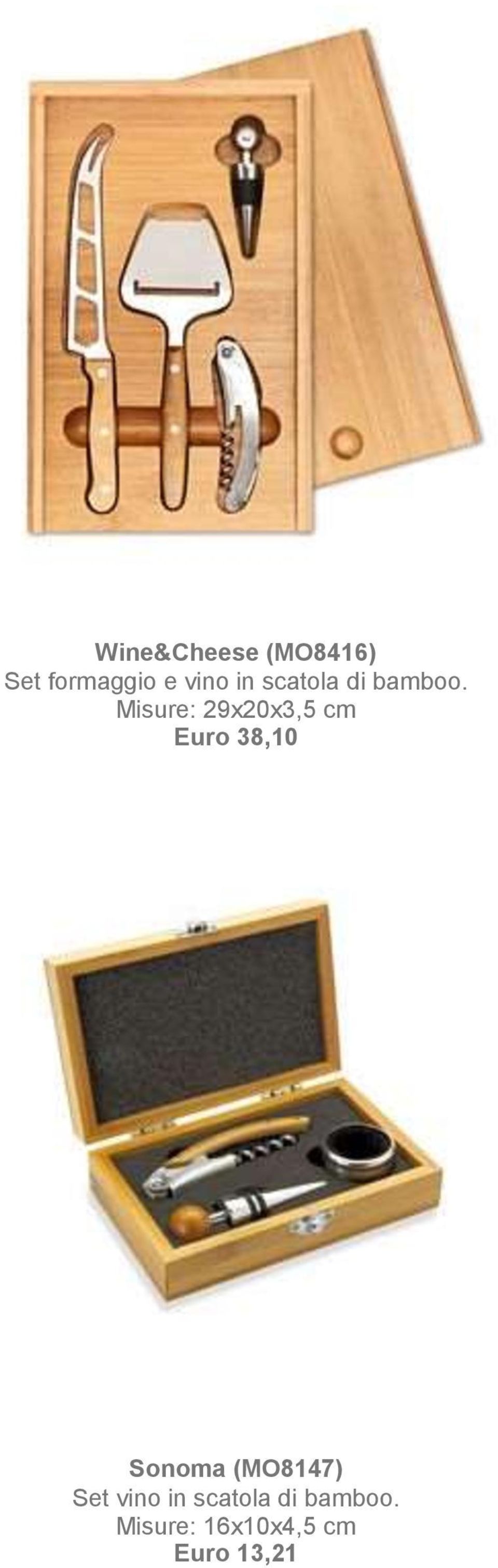 Misure: 29x20x3,5 cm Euro 38,10 Sonoma