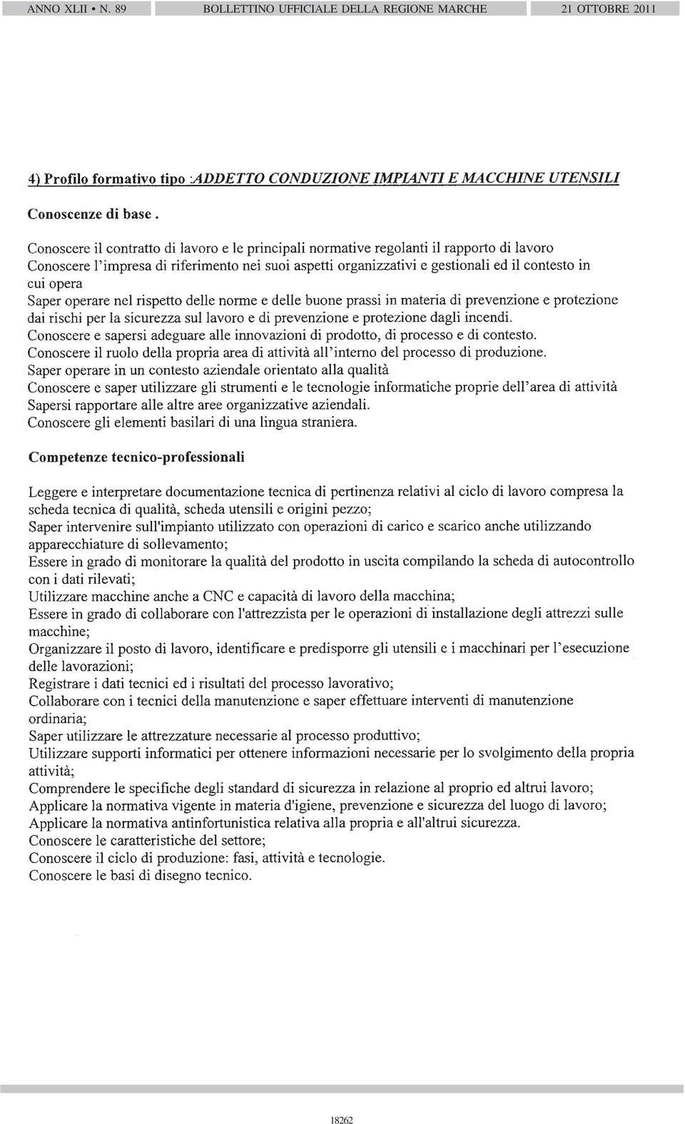 UFFICIALE DELLA