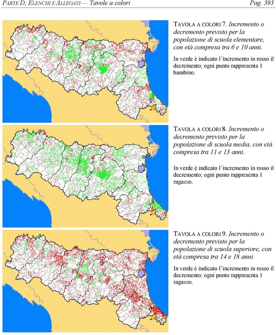 TAVOLA A COLORI 8.