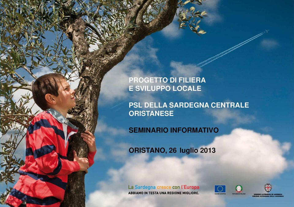 CENTRALE ORISTANESE SEMINARIO