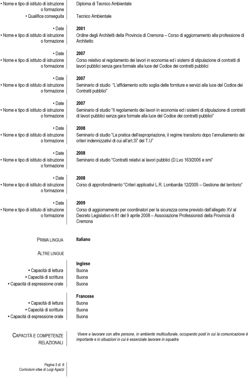 affidamento sotto soglia delle forniture e servizi alla luce del Codice dei Contratti pubblici Seminario di studio Il regolamento dei lavori in economia ed i sistemi di stipulazione di contratti di