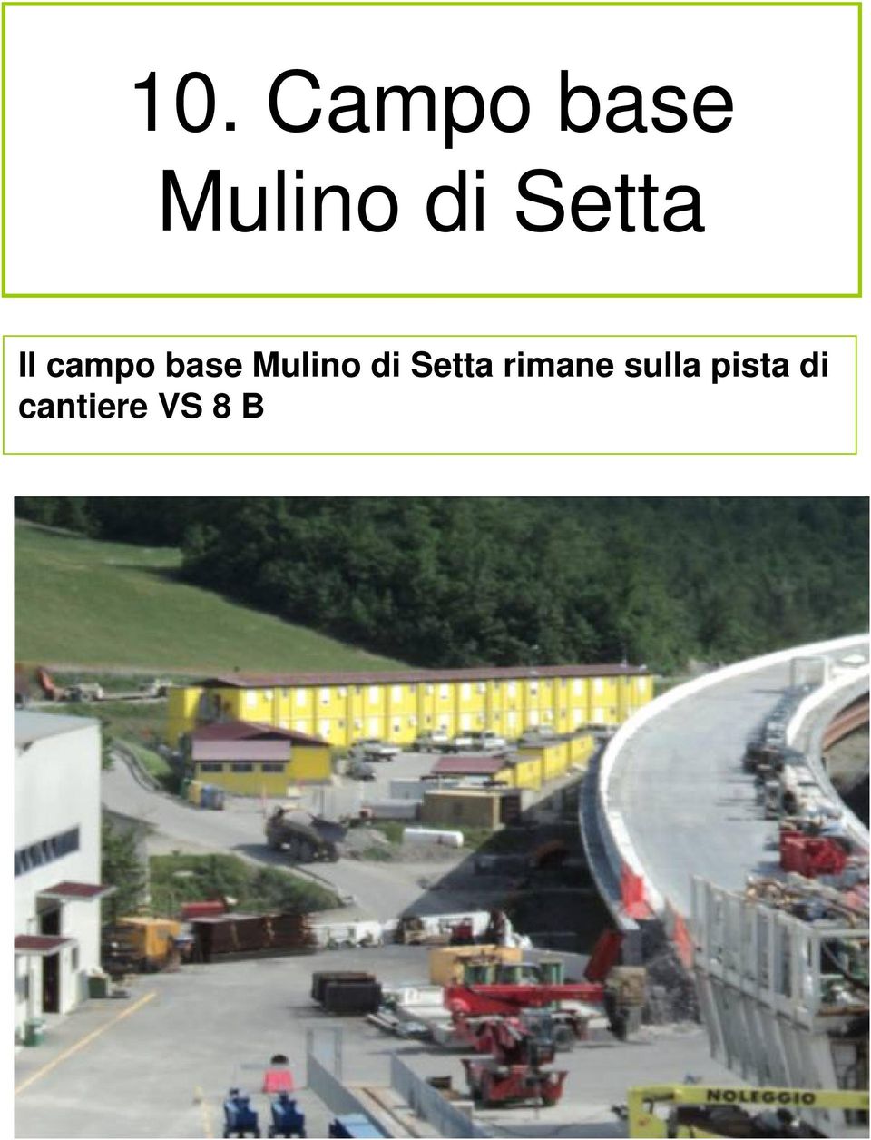 Mulino di Setta rimane