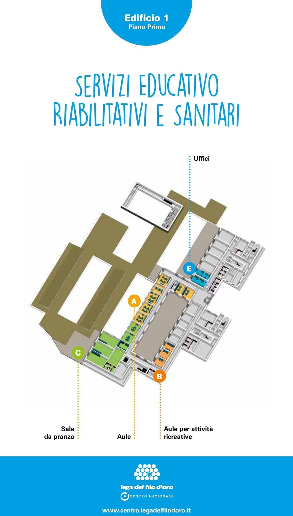 Sanitari Uffici E C Sale da