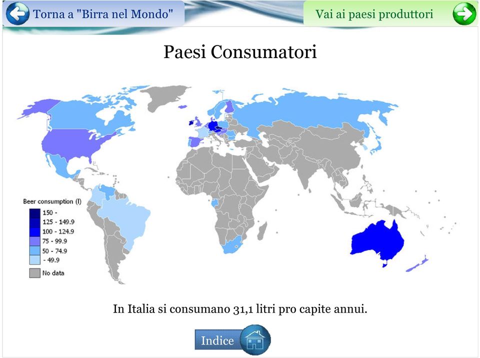 Consumatori In Italia si