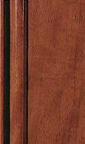 Legno Wood Cornici e bordure in legno massello Mouldings and borders in solid wood PADOUK WENGE AFRORMOSIA DOUSSIE Base 12x20 cm 806 Base 806 Base 806 Base 806 12x20 cm 12x20 cm 12x20 cm Capitello