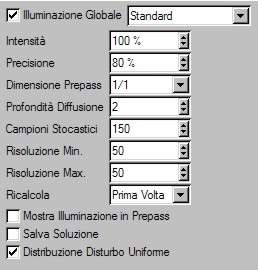 I materali li ho creati tutti exnovo (è una pratica che consiglio, a meno che non si abbia bisogno di materali/shaders particolari).