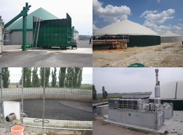 BIOGAS SCHEDE DI DIVULGAZIONE PILLOLE DI.