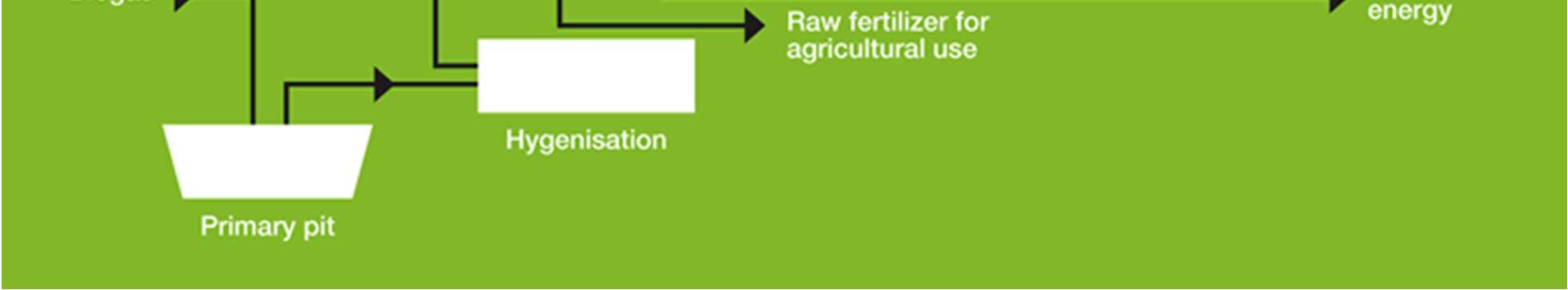 Produzione di Biogas