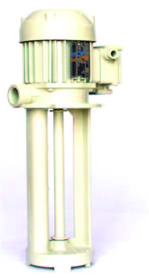 Elettropompe ad immersione Tipo SPV 12-18 Impieghi Sono adatte al trasferimento di liquidi contenenti impurità di dimensioni fino a 2-3 mm.