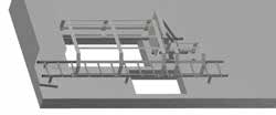 SCALE VERTICALI SEMPLICI SENZA GABBIA Sviluppo e servizio ufficio tecnico ESEMPI DI APPLICAZIONI SPECIALI A PROGETTO Decreto Legislativo 81/2008 art.