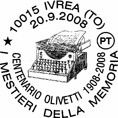 A B C D N. 1334 Si rende noto che lo Sportello Filatelico dell Ufficio Postale Cesena 5 utilizzerà fino al giorno 18/9/08 i piastrini FILATELICO (A). GIORNO DI EMISSIONE (B).