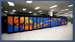 Supercomputer Elaboratori con prestazioni elevatissime.