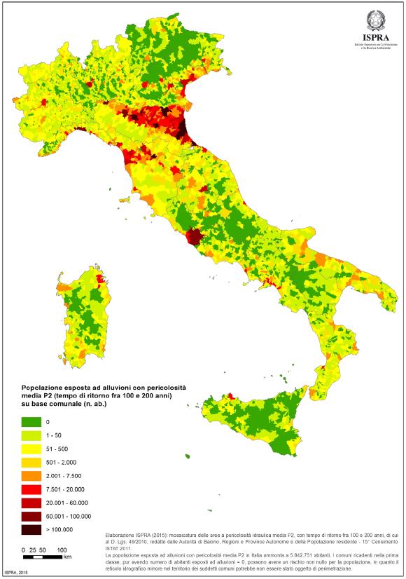 PERCHE E IMPORTANTE DISPORRE DI UNA METODOLOGIA DI STIMA DEI DANNI ALLUVIONALI?