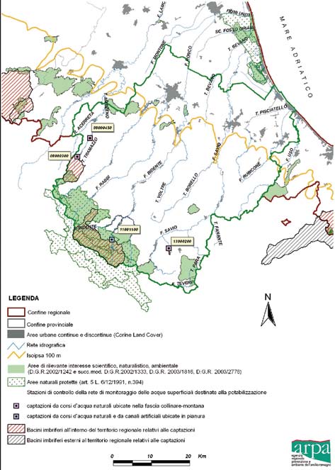 Rete di monitoraggio delle