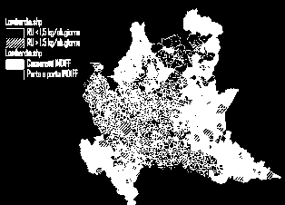 Legnano: dai cassonetti alla forsu Legnano è un Comune con circa 58.000 abitanti in provincia di Milano a circa 20 km dal capoluogo lombardo.