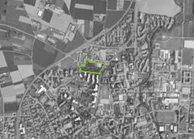 ATP Ambiti di trasformazione perequata ATP 3 via Prealpi Inquadramento urbano Inquadramento ambito LOCALIZZAZIONE E delimitata a ovest da via Monte Podgora ed a est da viale Prealpi.