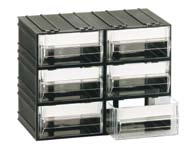 Cassettiere componibili Minuteria Minuteria C C 225x133x169 cassettiera 6 6 Minuteria T/C T/C