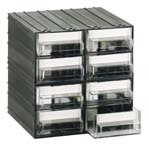 Cassettiere componibili Middle Middle S/45 S 45 225x225x225 cassettiera 8 8 Middle T/45 T 45 225x225x225 cassettiera 8 8