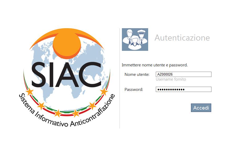 SIAC AZIENDE