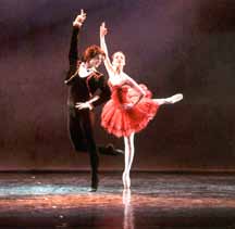Giovedì 21 giugno 2012 - ore 21,30 Don ChisCiotte balletto in due atti e prologo musica di Ludwig Minkus Compagnia Balletto Classico