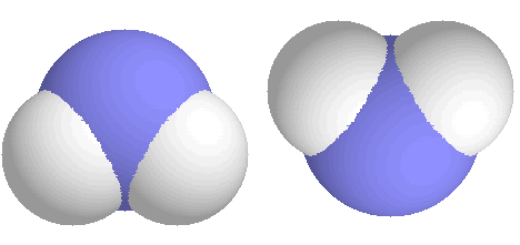 Simmetrie La superficie può presentare delle simmetrie La disposizione dei nuclei in corrispondenza ad un minimo può essere simmetrica (simmetria puntuale) Ci possono