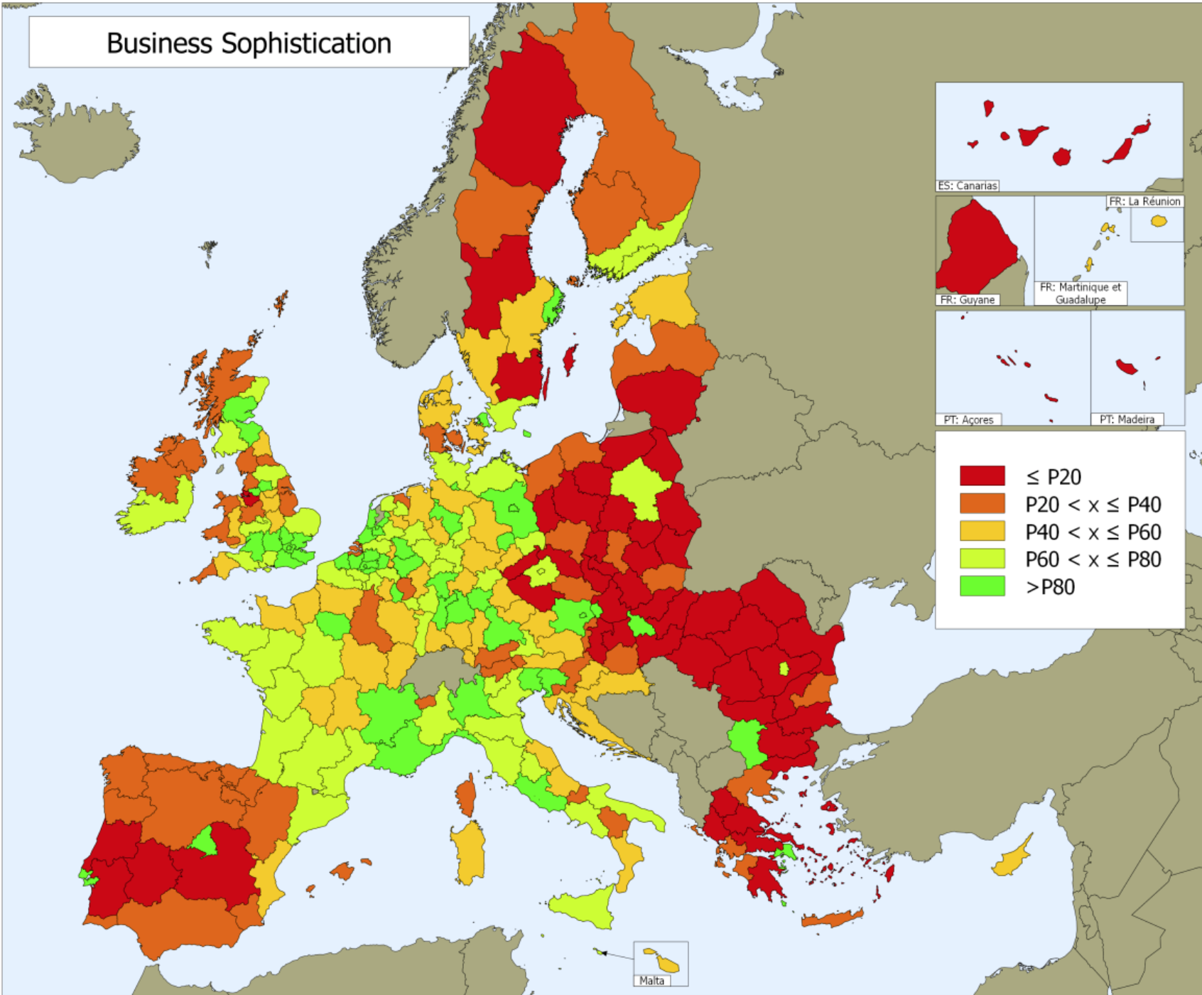 Distribuzione dei punteggi sanitari nel 2013 27/01/2017 33