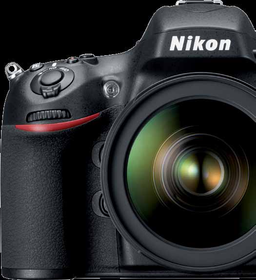 Alta risoluzione, qualità d immagine impareggiabile e velocità di elaborazione da vera numero 1 Torino, 7 febbraio 2012 Nital S.p.A. è lieta di presentare la nuova rivoluzionaria reflex digitale professionale formato FX da 36,3 megapixel: la Nikon D800.