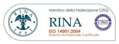 associazioni che consentono di ottimizzare la pianificazione e gli interventi di marketing su tutta Italia. Inoltre il Sistema di Gestione della Qualità (ISO 9001:2008) di QUI! Group S.p.A è certificato dal 1998 dall ente certificatore SGS.