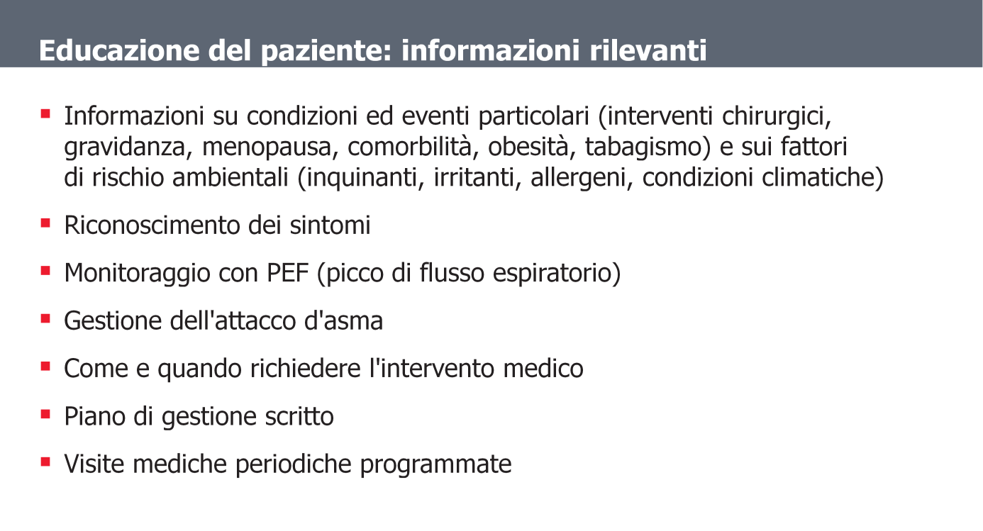 L aspetto fondamentale, in ogni caso, è che il medico sia sempre il referente autorevole e imprescindibile nell esame critico dei contenuti acquisiti dal paziente, al fine di ridurre o meglio