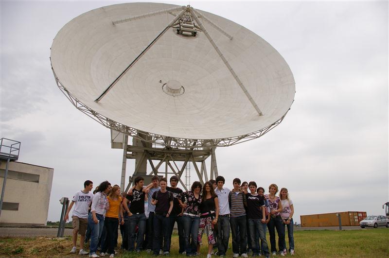 VISITE AD OSSERVATORI Istituto di Radioastronomia a