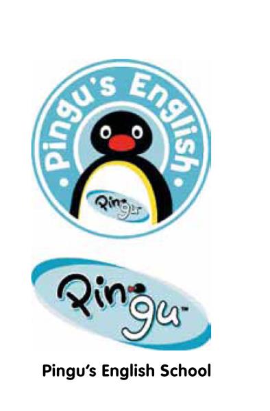 Con Pingu's English, i bambini incontreranno quattro tipi di esperienze di apprendimento